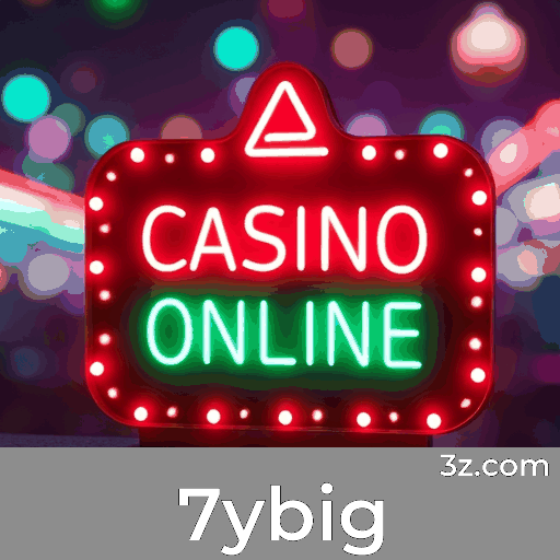 7ybig: Cassino Online Seguro e Divertido